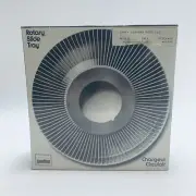 Yankee Rotary Slide Tray 100 Slide Capacity For Circular Carousel Projector NOS
