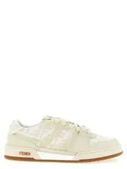 [Fendi] Fendi-Fendi Match Sneakers Beige-Uomo 8