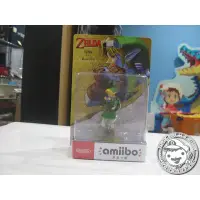 在飛比找蝦皮購物優惠-全新任天堂明星 NFC 連動人偶玩具 amiibo,時之笛 