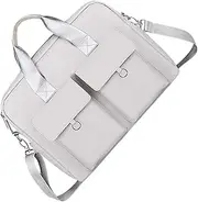 MERRYHAPY 1pc Sleeve Bag Laptop Organizer Computer Carrying Case for Laptop Women Suitcase Laptop Carrying Case Computer Laptop Handbags Notebook Shoulder Bag Portable Polyester Computer Bag