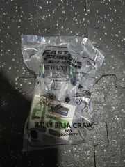 McDonald's Rally Baja Crawler 2019 Fast and Furious Spy Racers