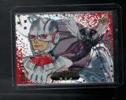 2020 Marvel Anime Peach Momoko GOLD Ant-Man card