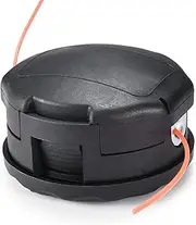 Trimmer Head for Echo PAS-225 GT-2200 SRM-225 SRM-2620 Grass Trimmer (1 Pack)