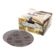 Mirka Abrasives Autonet 6" Disc 320g 50-pk #AE24105032