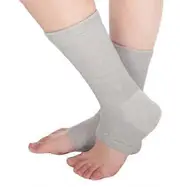 Onecompression Bamboo Foot Sleeves,Compression Bamboo Socks, Bamboo Foot Sleeves
