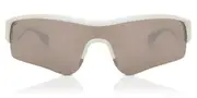 BOSS Boss 1607/S VK6/TI Men's Sunglasses White Size 99