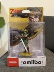 Amiibo Link - Zelda Twilight Princess