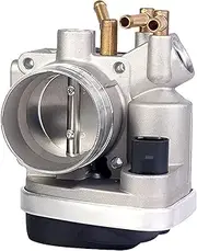 PHGTHNVNMA Throttle Body Assembly 06A133062AB 06A133062N Fit For AUDI A3 Fit For SEAT Fit For CORDOBA Fit For IBIZA Fit For SKODA Fit For OCTAVIA Fit For VOLKSWAGEN Fit For BEETLE Fit For BORA Fit For