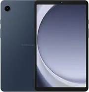 [Samsung] Galaxy Tab A9 4G LTE (64GB, 4GB, Cellular) 8.7" Android Tablet, Octa-core (6nm), Dual Speakers (International Model Fully Unlocked for US & Global) X115 (w/ 15W Fast Charger, Navy)