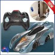 2.4G Anti-Gravity Wall Climbing RC Car - Electric 360 Rotating Stunt Car Toy