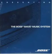 Bose Wave Music System Demo CD Sealed