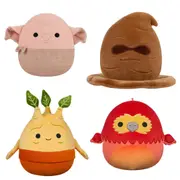 Squishmallows Harry Potter Assortment 10 (12 in the Assortment)