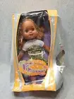 Integrity Toys Groovy Tots Doll Mariana Box Bebe Estupendo 2006 Retired Camo