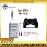 ZAKA x2 PS4 Battery + Cable For Sony Playstation 4 Controller Rechargeable Liion