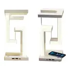 Suspended Anti-Gravity Decorative Lamp Gifts USB Bedside Light for Travel Office