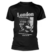 Bob Dylan Scraps Cotton Casual Shirt For Men Women Large