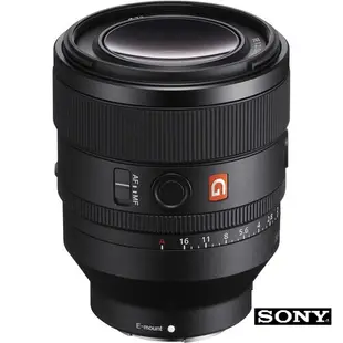 【SONY 索尼】SEL50F12GM FE 50mm f/1.2 GM 標準定焦鏡 (公司貨)