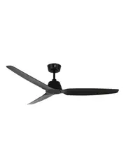 Sainz 132cm DC Fan only in Black