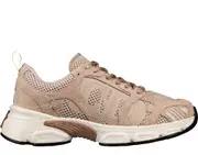 Christian Dior Chrono Lace-Up Sneakers 37,39 Nude