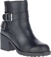 Harley-Davidson Women's Lalanne Double Strap Motorcycle Boot
