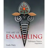 在飛比找蝦皮購物優惠-《文化國際通》-琺瑯Art of Enameling Tec