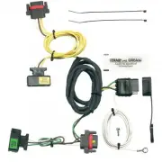 Hopkins Trailer Products 42205 4-Wire Flat Multi-Tow T-Connector