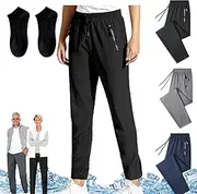 [OVFD] Blue Chic Store Stretch Active, Comfyfit Unisex Quick Drying Pants, stretchactive - Ultra Stretch Quick Drying Pants