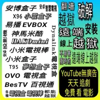 在飛比找蝦皮購物優惠-易播 EVBOX 6MAX 5Max 5Pro 電視盒