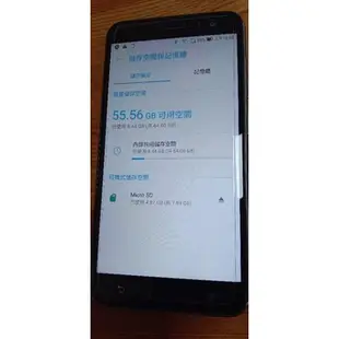 華碩ASUS ZenFone 3 ZE552KL Z012DA(4G,64G)藍，白