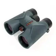 Midas UHD Gray Binoculars with ED Glass for Adults and Kids, High-Powered 8x42
