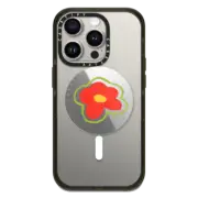 Snappy Grip Stand Mirror Snappy™ Grip Stand MagSafe Compatible red daisy