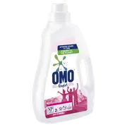 Omo Touch Of Comfort Laundry Liquid Front & Top Loader 2l x 6