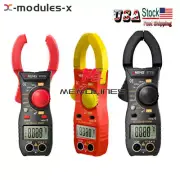 ANENG ST170 Backlight Digital Clamp Meter Multimeter AC/DC Voltage Current NCV S