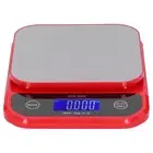 WH-B28 10Kg/1g LCD Kitchen Scale Electronic Digital Scale Weighing Measure Part.