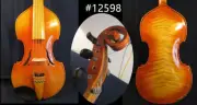 Baroque style SONG profession Master 5 strings 17" viola. powerful sound #12598
