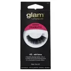 Glam by Manicare Adriana Lashes Double-Density Feathered Finish 22214