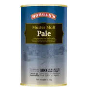 Morgan's Master Malt Pale Homebrew Beer Brewing Extract