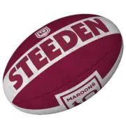 Steeden QLD Supporter Ball - Size 5
