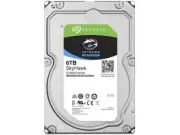 Seagate SkyHawk ST6000VX0023 6TB Hard Drive Internal SATA SATA/600 256MB