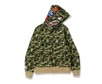 在飛比找Yahoo!奇摩拍賣優惠-A BATHING APE ABC CAMO SHARK F