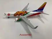 Gemini Jets 400 Southwest Airlines B737-700W "California One" 1121 1:400