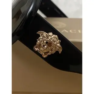 Versace 《專櫃正品&百貨購得&真品》太陽眼鏡光學鏡框👓抗UV400，遮陽防曬必備，買假請報警處理，賣場絕無假貨。