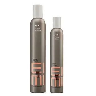 【WELLA】EIMI彈力慕絲plus 300ml / 500ml｜紅誠集品