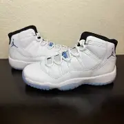 Nike Air Jordan Retro 11 Legend Blue 2024 Size 7 Men's Brand New DS!