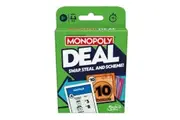 Hasbro Monopoly Deal Card Game Refresh