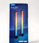 Govee H6046 Smart RGBIC TV 15" Light Bars Wifi TV Backlight for 45-70" Alexa App