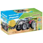 Playmobil Large Tractor w/ Accessories Kids/Childrens Play Fun Toy Playset 4+