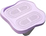 VANZACK Portable Machine for Home Exercise Compact Fitness Stiffened Board for Women's Leg Stretching Exercise Step Machine