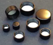 144 Pcs, Black Phenolic 13-425 Ribbed Skirt Lid with Foam Liner