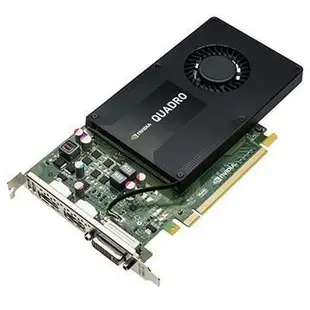 麗臺 NVIDIA Quadro K2200/4G PCIE繪圖卡